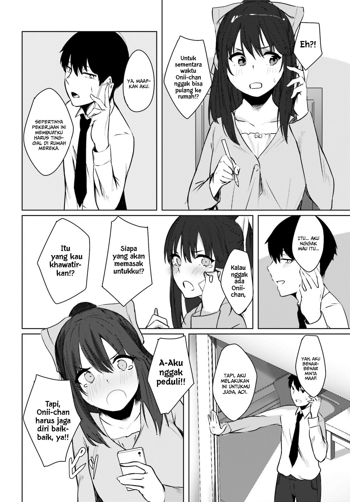 Dilarang COPAS - situs resmi www.mangacanblog.com - Komik could you turn three perverted sisters into fine brides 001 - chapter 1 2 Indonesia could you turn three perverted sisters into fine brides 001 - chapter 1 Terbaru 20|Baca Manga Komik Indonesia|Mangacan